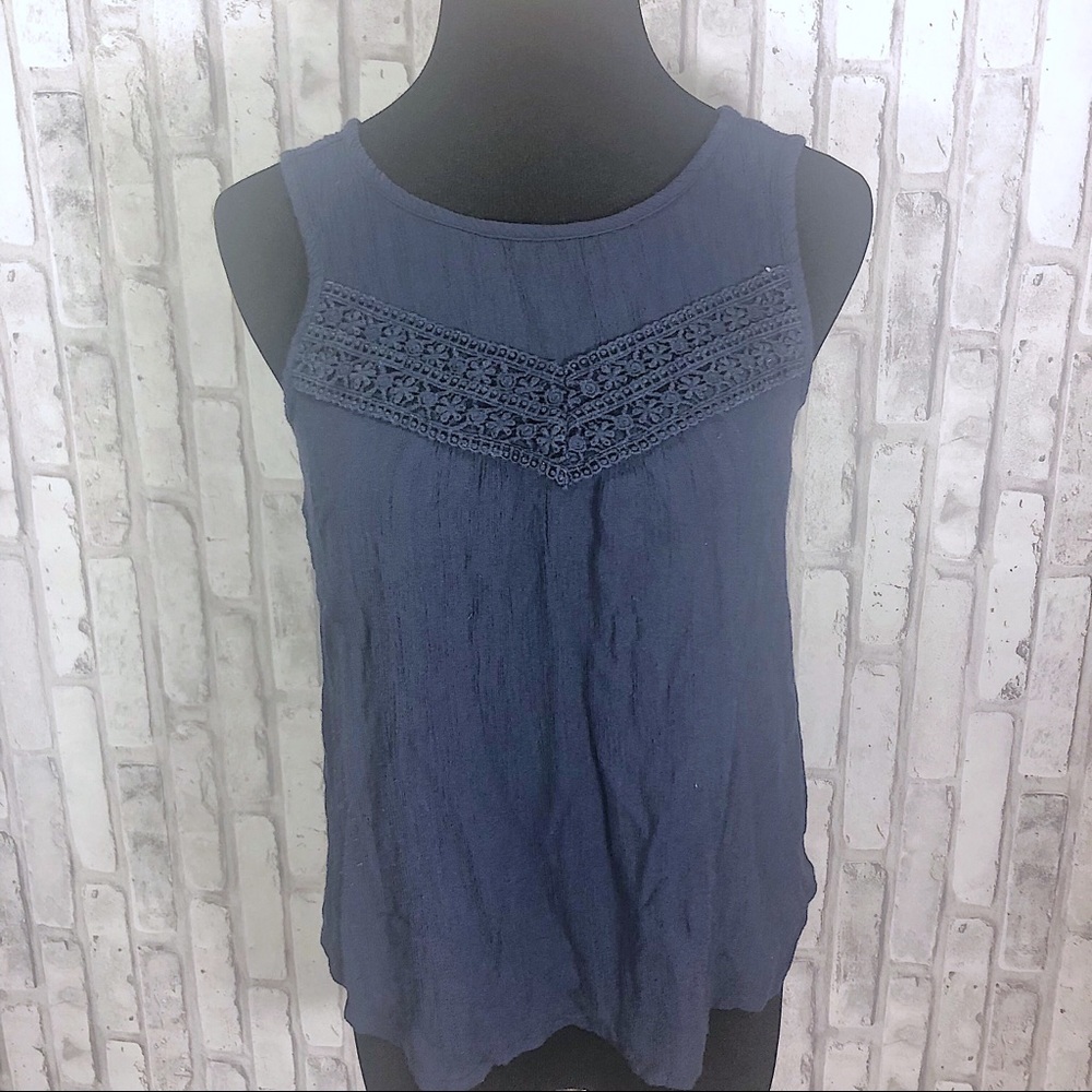 ABERCROMBIE tank